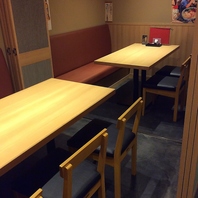 アクセス抜群♪最大70名様までの宴会に！