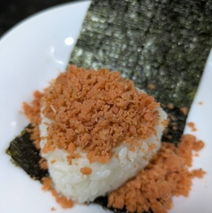 おにぎり 鮭