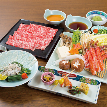 茶寮 もち月のおすすめ料理1