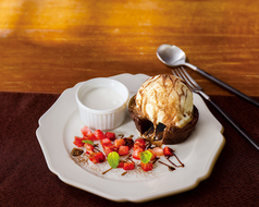 とろけるフォンダンショコラ