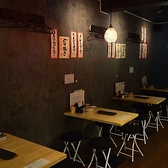 おだしと鶏のお店ちゃぼ大正店の雰囲気2