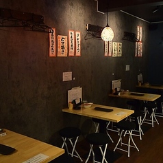 おだしと鶏のお店ちゃぼ大正店の雰囲気2