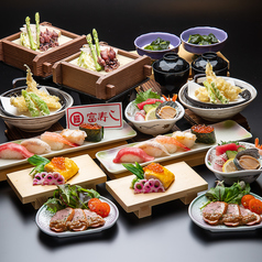 富寿し 長岡駅前店の特集写真