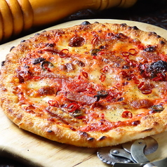 ディアボロpizza～悪魔的に馬辛い2026～