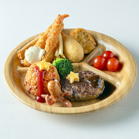 【お子様ランチ・チャイルドシート】どなたでも大歓迎