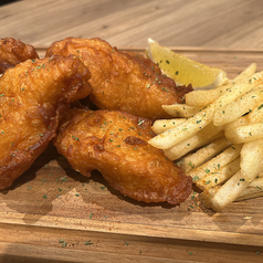 フィッシュ＆チップス