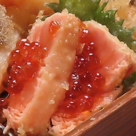 食材・油・衣までこだわった天ぷらを気軽にお楽しみあれ