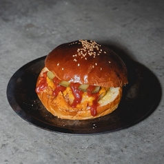 (078)のチーズバーガー ((078) Cheeseburger)