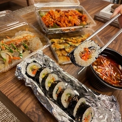 韓国料理　焼肉　陸海空のコース写真