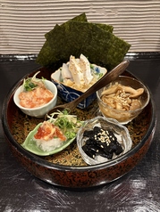 呑み屋もすのおすすめ料理1