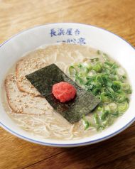 元祖長浜屋台ラーメン 一心亭 郡山分店のおすすめ料理2