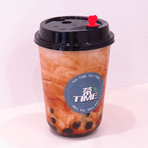 台湾タピオカ ティータイム 茶time 小倉店 カフェ スイーツ のメニュー ホットペッパーグルメ