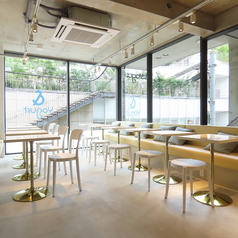 & Yogurt アンドヨーグルトの雰囲気3