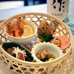 日本酒 バル78 NANAYAのコース写真