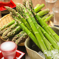 瀬戸内の魚と地元野菜にこだわる。