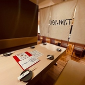 炭火焼き鳥と鶏白湯おでん 尊 みこと 栄駅店の雰囲気2