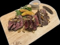 料理メニュー写真&nbsp;ステーキ盛り合わせ