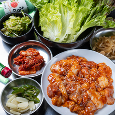 焼肉酒場 狎鴎亭の特集写真