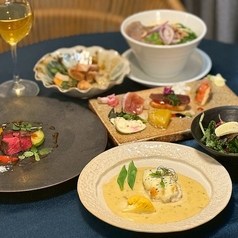 【ワインとエスニック/個室有】 CAL-VIET CINTAS365特集写真1