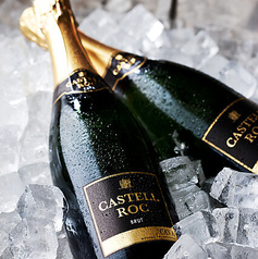 カミデフロールス カヴァブリュット（スペイン/辛口）