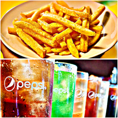 THE CHEATDAY SAPPORO ザ チートデイ サッポロのコース写真