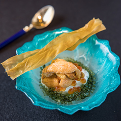 厳選された新鮮魚介を使用した『こだわりのお鮨』◎