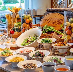 洋食レストラン パセオガーデンの特集写真