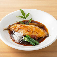 カレイの煮付け