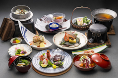日本料理 藍彩のコース写真