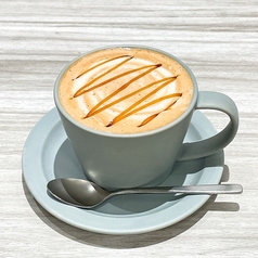 【Latte】キャラメルラテ(アイス/ホット)