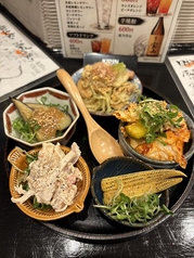呑み屋もすのおすすめ料理2