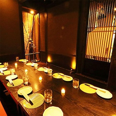 お肉で宴会 所沢居酒屋横丁の雰囲気3