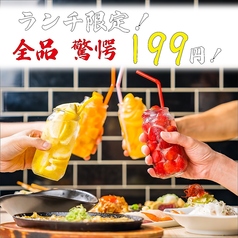 寿司酒場 魚さんじ お初天神店の特集写真