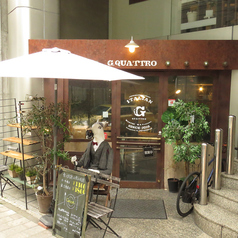 G QUATTRO ジー クアトロの外観1