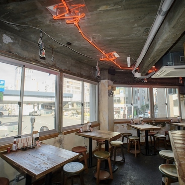 新橋銀座口ガード下 THE 赤提灯の雰囲気1