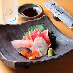 お刺身五点盛り