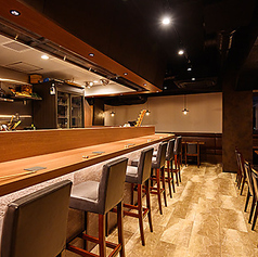 和食創菜 月灯花 六本木店の雰囲気3