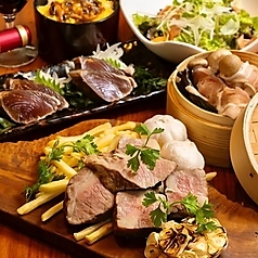 肉 海鮮 飯家 おかん 本店特集写真1