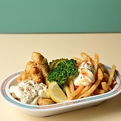 Knowry s Fried Fish ノウリーズフライドフィッシュのおすすめポイント1