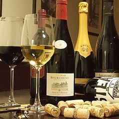 サルヴァトーレ　クオモ＆バール　代々木の写真2