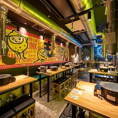 焼肉酒場れもん国分町店の特集写真