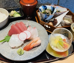 旬菜 みひろのおすすめランチ2