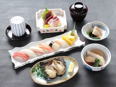 旭鮨総本店 吉祥寺東急百貨店9F店のコース写真