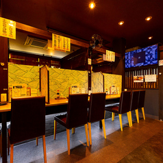 創作居酒屋 渡や 茨木店の雰囲気3