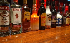 ダーツバー Hide Out 新宿歌舞伎町店のコース写真