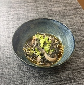 喜多八のおすすめ料理2