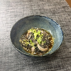 喜多八のおすすめ料理2