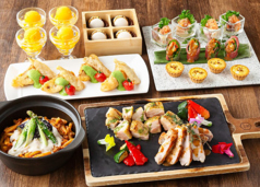 カスケード 銀座店のコース写真