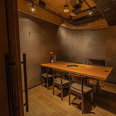 焼肉 むらき 本店 鶴屋町の雰囲気2