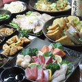 隠れ家 れんこんのおすすめ料理1